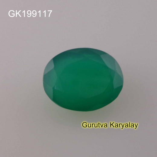 Ratti-7.39 (6.70ct) Green Onyx